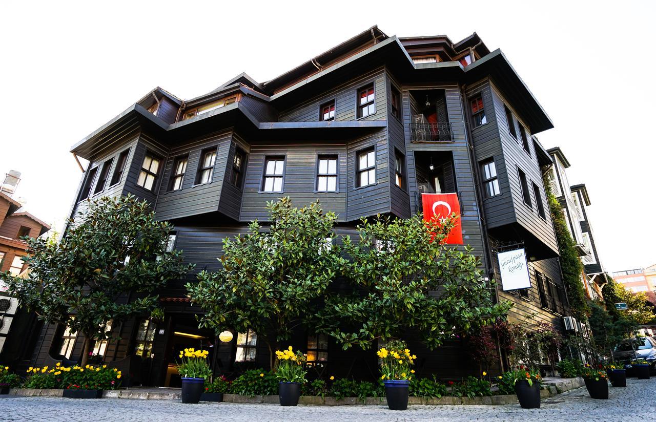 Hotel Yusufpasa Konagi - Special Class Stambuł